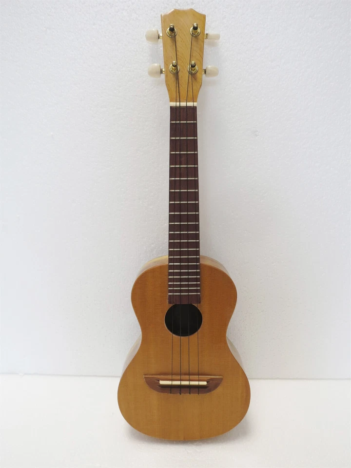 Advanced Ukelele Uke Hawaii guitar acoustic Ukulele body length 10 3/4" #15111 - Image 2 of 4