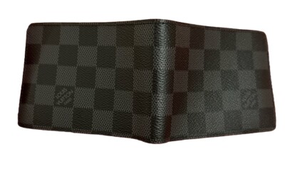 louis vuitton men wallet leather
