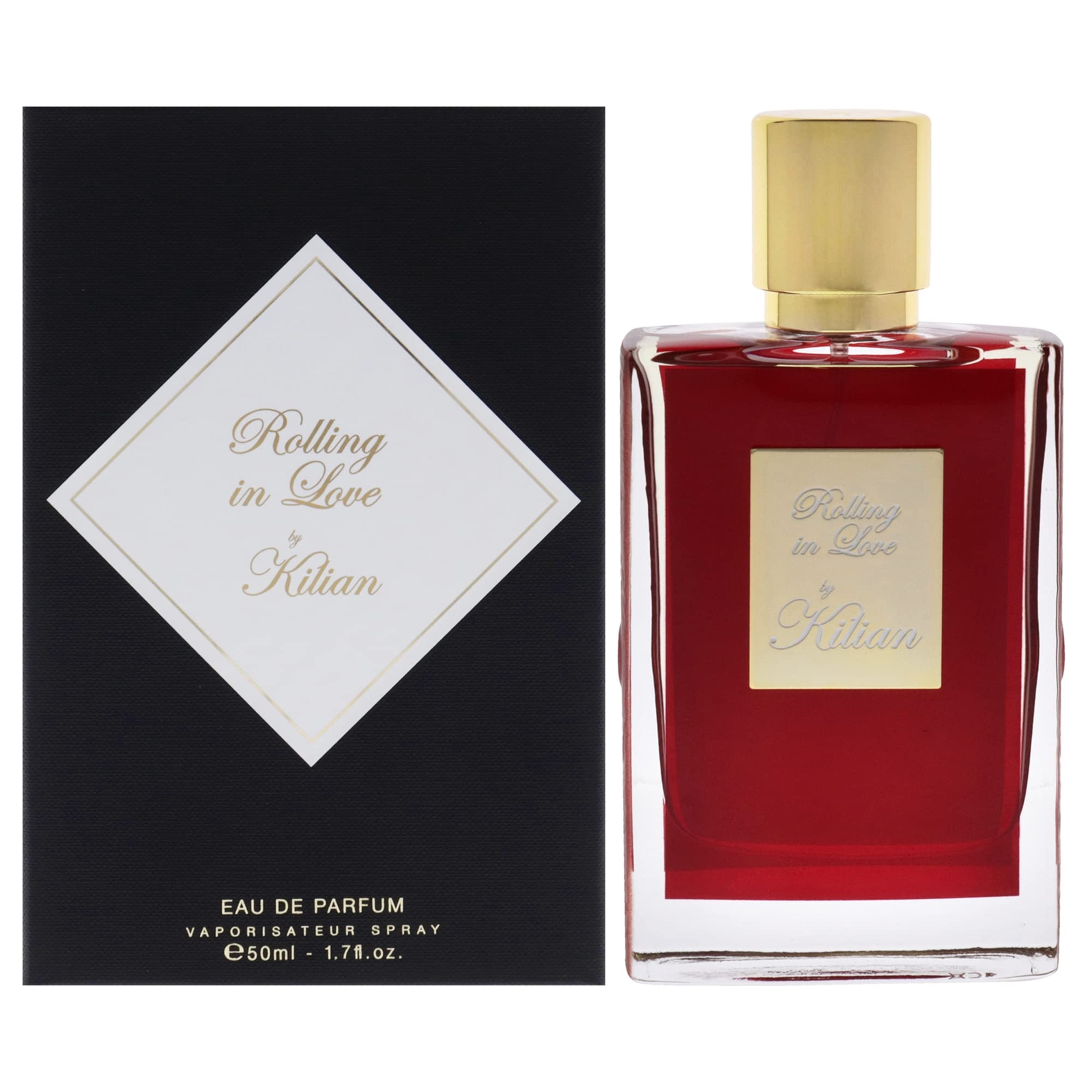 Kilian Rolling in Love EDP Spray Unisex 1.7 oz New In Box WO Seal