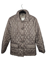 EK8471 Damen Jacle von Cecilia Classics, Braun, Gr. S