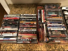 BRAND NEW DVDs 135+Titles 2 Choose From You Pick: Action Comedy Drama Horror War