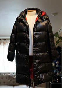 moncler vltn quilted down coat