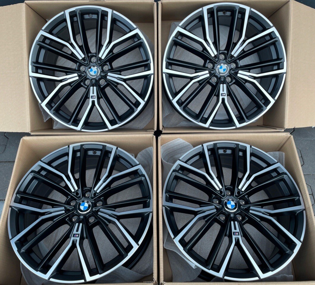 BMW G30型 245/45R18 VRX2 4本セット 4 Orig BMW Winter Wheels Styling 632 245/45 R18 100V 5er G30 G31