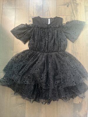 bat mitzvah dresses black Jovani Kids Party Dress style K03524 White / KIDS-10 main image 0