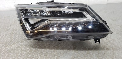 SEAT ATECA OFFSIDE Driver