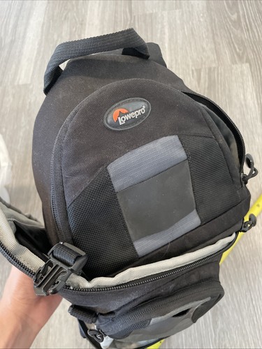 Lowepro SlingShot 100AW Torba na ramię na aparat Plecak Sling Case Pack - Zdjęcie 6 z 6