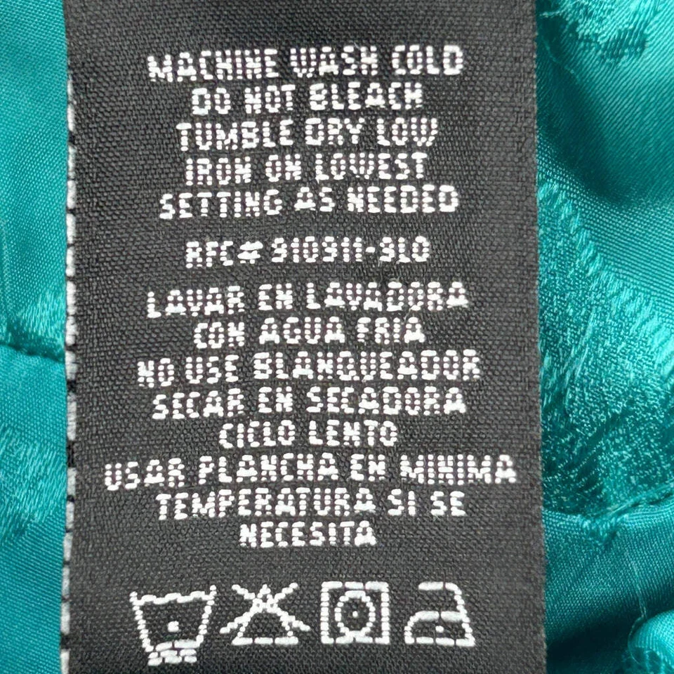 Outbrook Shell Jacket - Small Blue Polyester - Image 4 of 4