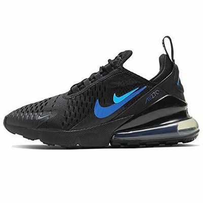 nike air max 270 children's blue