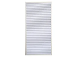 Decorative Wall Art Set 10X20 Med Board Metal Frame White - Home Personalize