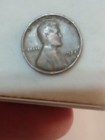 1924 P. MINT COPPER LINCOLN WHEAT PENNY — photo 1