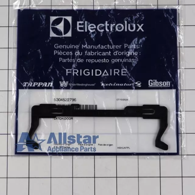 Frigidaire Microwave Door Latch 5304522796 | eBay
