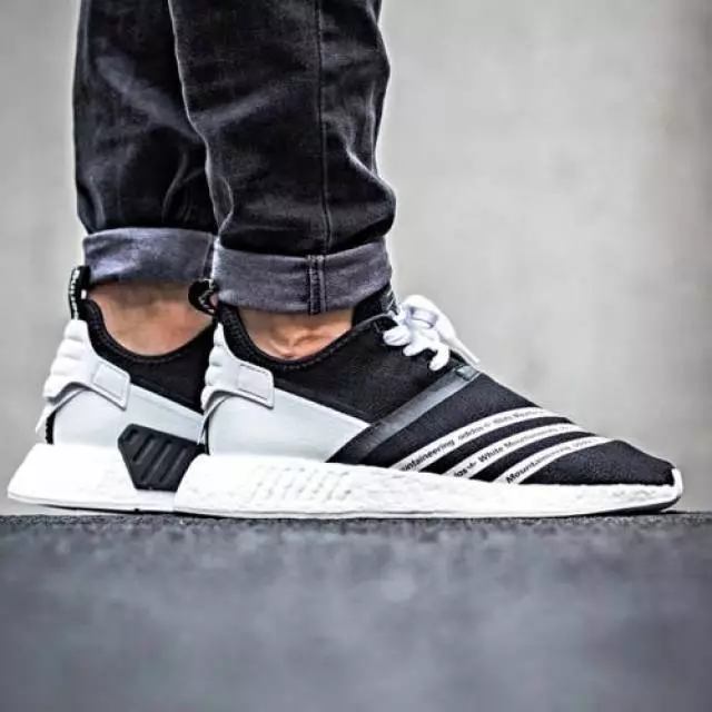 Adidas NMD R2 PK 10. Black. Mountaineering. CG3648. ultra | eBay