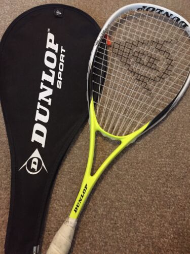 Dunlop Blaze Elite Squash Racket  - Afbeelding 1 van 5
