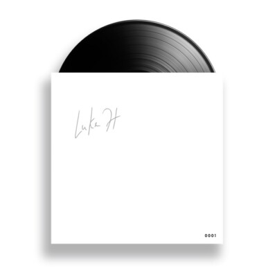 Luke Hemmings - boy Signed & Numbered Test Pressing Limited Edition NEW IN HAND