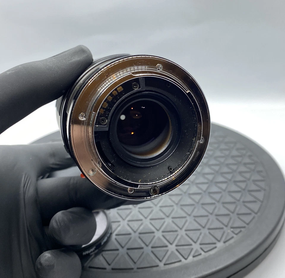 VIVITAR 70-210MM 1:4.5-5.6 MC AUTO FOCUS ZOOM - MINOLTA AF MOUNT - w/CAP,FILTER - Image 3 of 4