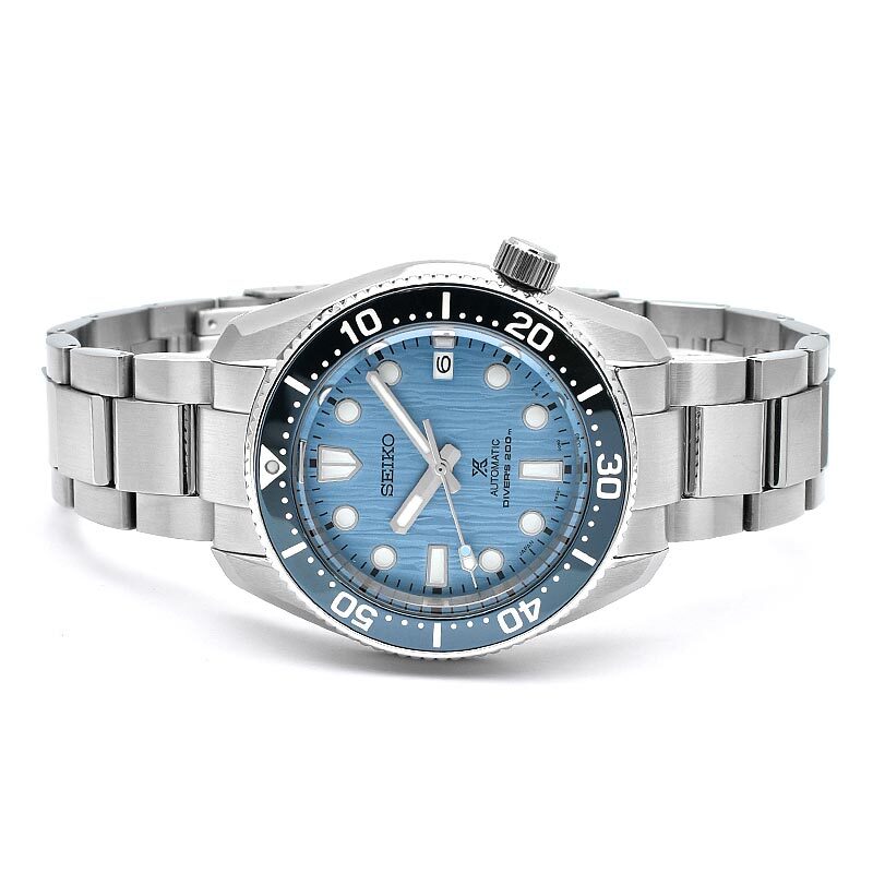 SEIKO PROSPEX SBDC167 Save the Ocean 1965 Mechanical Automatic