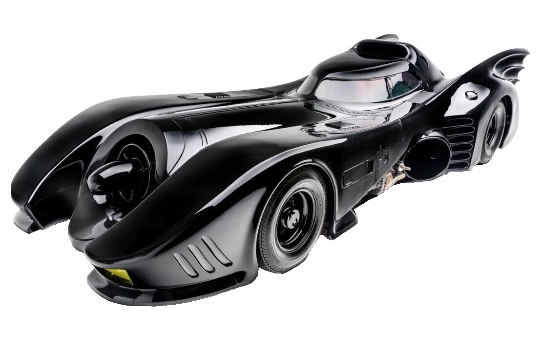 1 18 Batmobile Hot Wheels | eBay