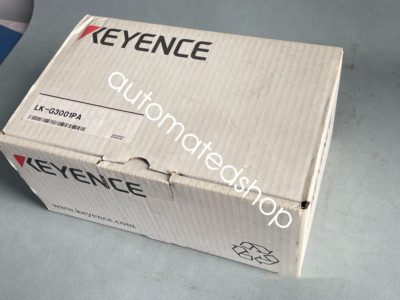 LK-G3001PA KEYENCE Laser displacement sensor brand new Shipping
