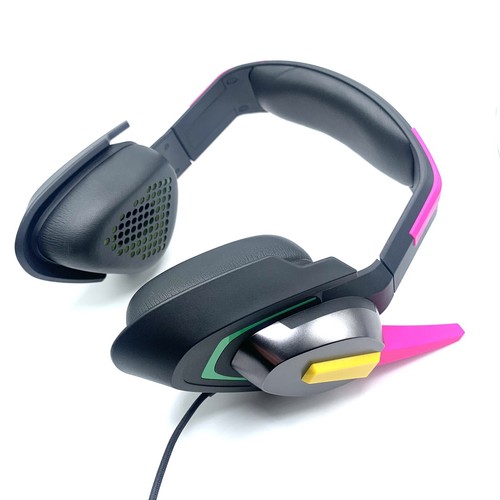 D.Va Razer Meka ゲーミングヘッドセット 【公式通販】