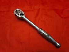 Snap-on F710B 3/8" Drive 7.5" Long Ratchet CLEANED & LUBRICATED USA S11