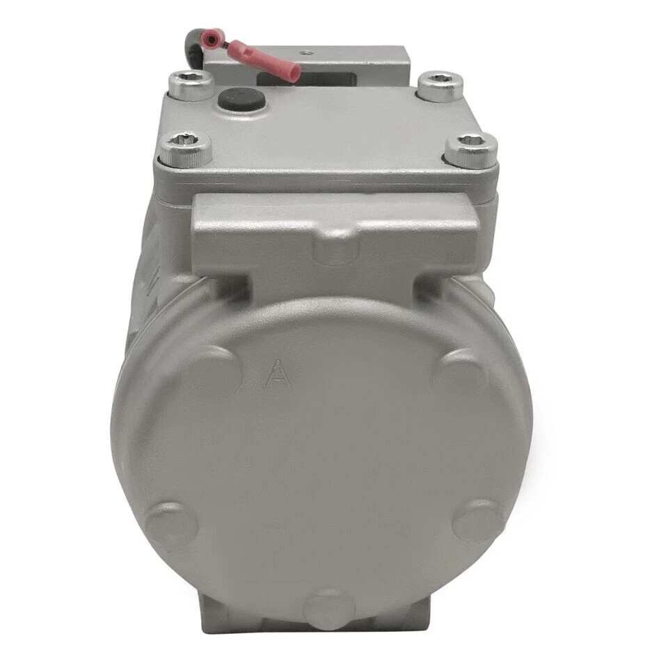 Kit de compressor CA remanufaturado RYC com condensador EG356 compatível com BMW 325i 2.5L 1994 - Imagem 4 de 4