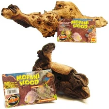 Zoo Med Natural Mopani Driftwood terrarium aquarium decoration 