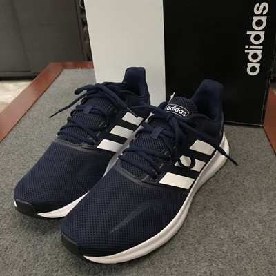 Adidas * RunFalcon Blue Running Shoes F36201 for Men Size 10 COD PayPal |  eBay