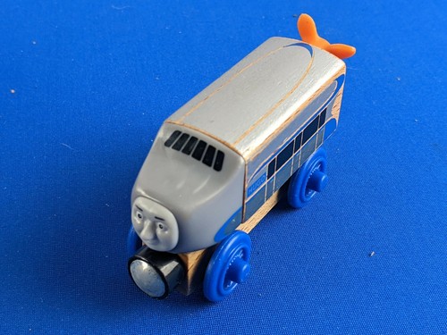 HUGO (2018) Thomas \u0026 Friends WOODEN 