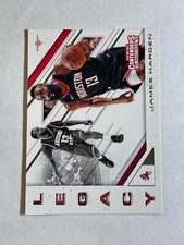 2018 Panini Contenders Draft Picks - Legacy #13 James Harden