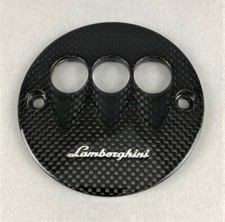 Lamborghini Gallardo Murcielago Carbon E Gear shifter blind script Schaltkulisse