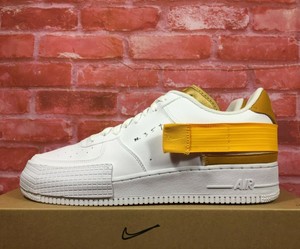 air force 1 type gold