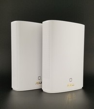 ASUS XP4 ZenWiFi AX Hybrid Powerline Mesh WiFi 6 System AX1800 AV1300 