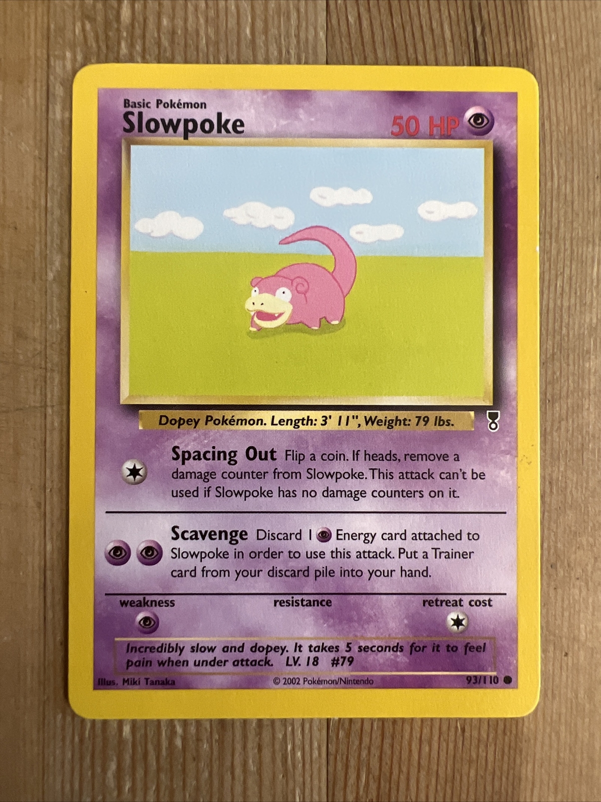 Slowpoke