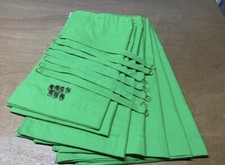 Camper Van Curtain Set,VW GREEN Both Sides T3/T25,Blackout/Thermal/Magnets