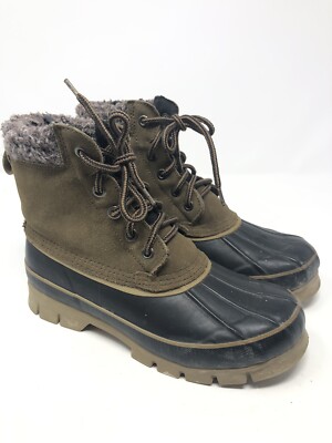 Insoles of DuPont ThermoLite Performance Insulation Winter Duck Boots Size 
