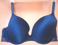 Maidenform 90th Anniversary Style 07175 Custom Lift Push-Up Bra 34D Purple 7175