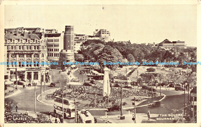 R190948 The Square. Bournemouth. Lansdowne Production