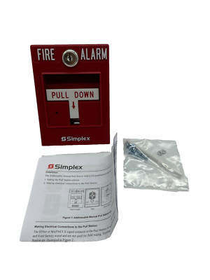 Simplex 4099-9004 - Same Day Shipping (SEALED)