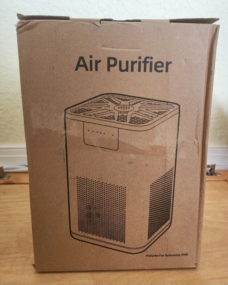 Air Purifier with Aromatherapy for Bedroom DH-JH06