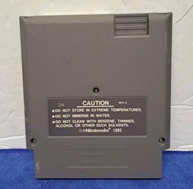 Adventures of Bayou Billy (Nintendo NES, 1989)