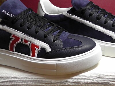 サルヴァトーレ・フェラガモ Ombre SneakerSize 27.5