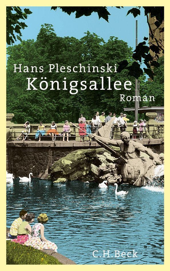 Thumbnail - Königsallee Hans Pleschinski Buch 390 S. Deutsch 2013 C.h.beck Ean