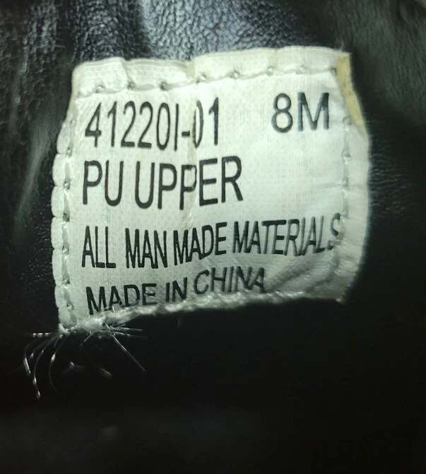 Toddler Stacey Adams Crocodile Pattern Shoes Size 8M - Image 4 of 4