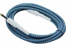 New 3M /10 Feet Instrument Guitar Cable Straight 1/4-Inch 6.35mm Plug
