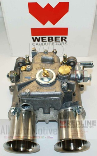 MGB Weber DCOE kit w/Cannon Intake Manifold 45 DCOE fits 1975-1981 MGB - Picture 2 of 5