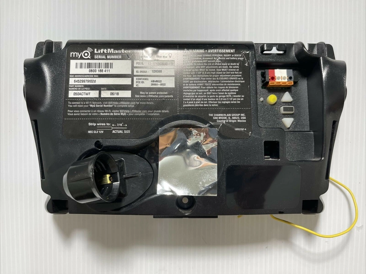 Ratgdo Chamberlain/liftmaster Controller For Home Assistant, 47 OFF