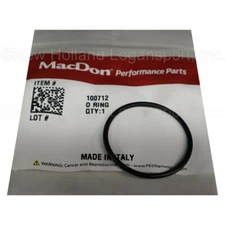 MacDon O-Ring Part # 100712
