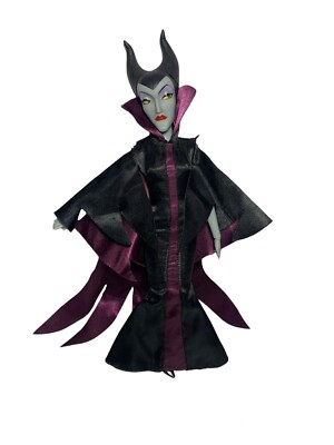 Sleeping Beauty Bambola Malefica Disney Store Disney Sleeping