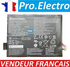 Batteria Tablet Lenovo 10 Pollici L11C2P32 3.7V 23Wh A7600-F 60058
