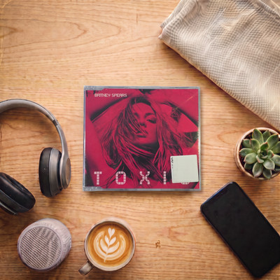 Britney Spears Toxic Maxi CD Single 2004 Jive Zomba BMG Pop Remixe Neu OVP
